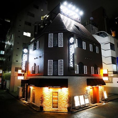 Hotel Chocolat (Adults Only) Tokio Buitenkant foto