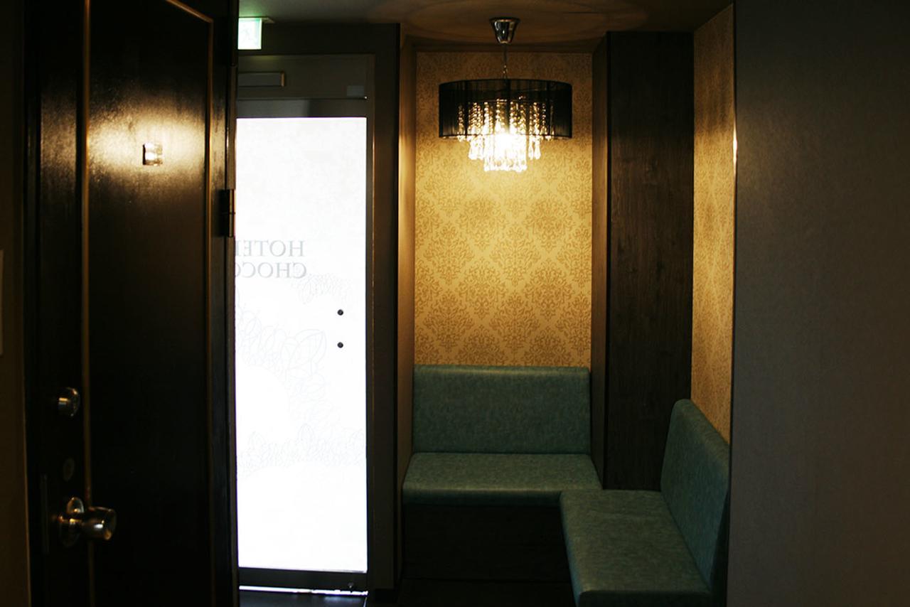 Hotel Chocolat (Adults Only) Tokio Buitenkant foto
