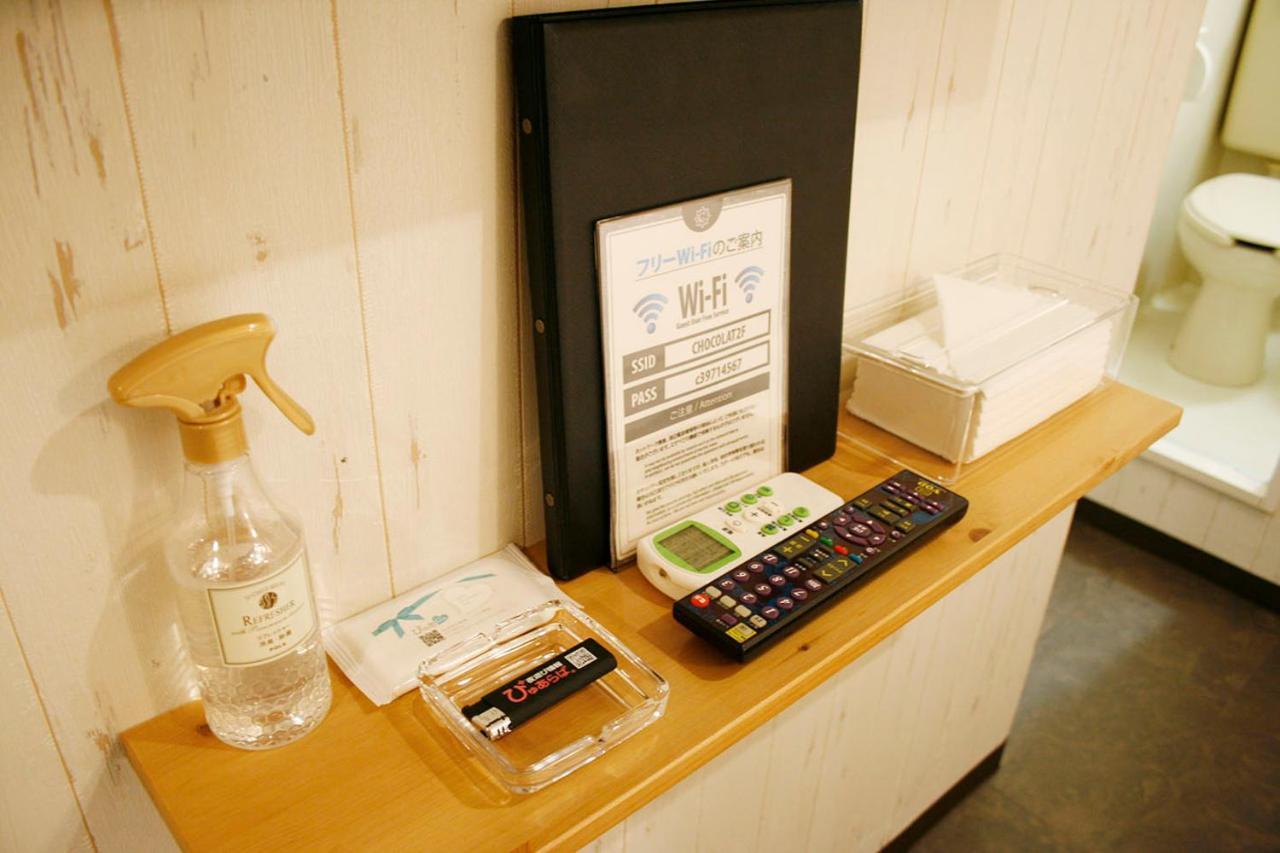 Hotel Chocolat (Adults Only) Tokio Buitenkant foto