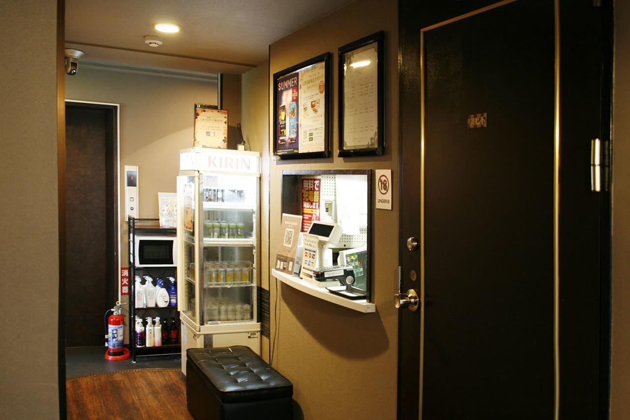 Hotel Chocolat (Adults Only) Tokio Buitenkant foto